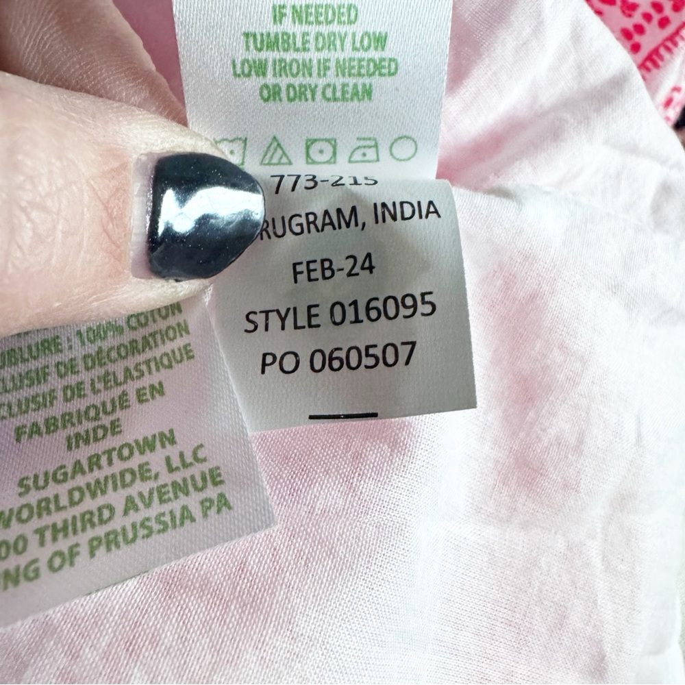 Lilly Pulitzer Kelvins Strapless Dress - Picture 14 of 16